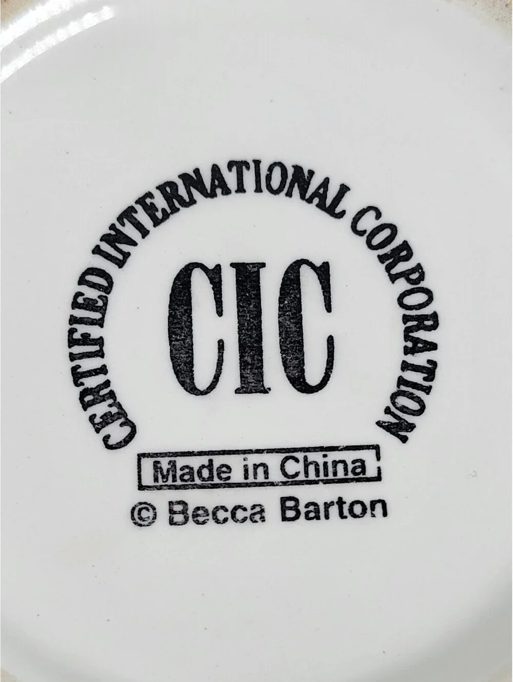 Certified International 